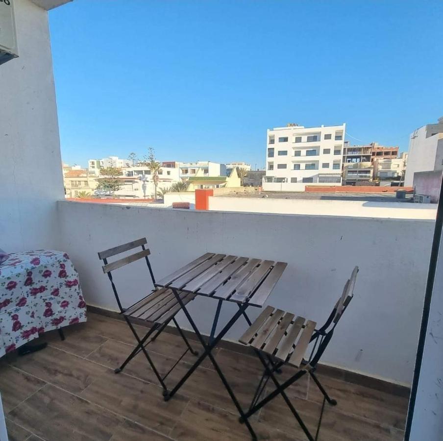 Appartement Mehdia Plage Front De Mer Kenitra Luaran gambar
