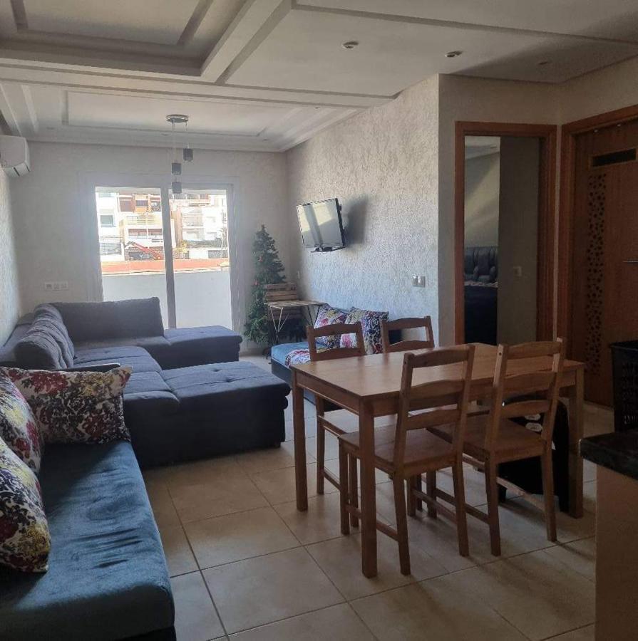 Appartement Mehdia Plage Front De Mer Kenitra Luaran gambar