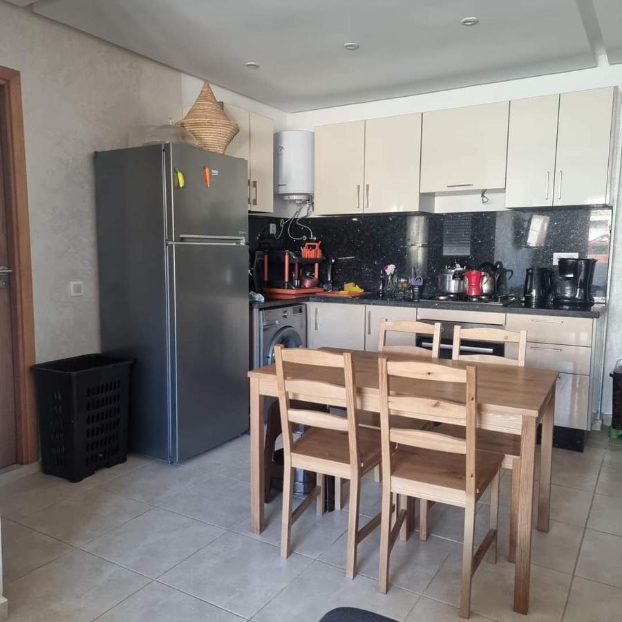 Appartement Mehdia Plage Front De Mer Kenitra Luaran gambar