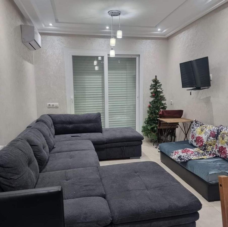 Appartement Mehdia Plage Front De Mer Kenitra Luaran gambar